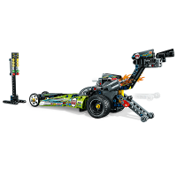 42103 LEGO® Technic Dragster